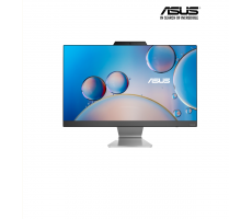 Desktop ASUS AIO | A3402WBAK-BA520W-Black [ i5-1235U/8GB/512GB PCIE /23.8"FHD/Win 11 Home ]